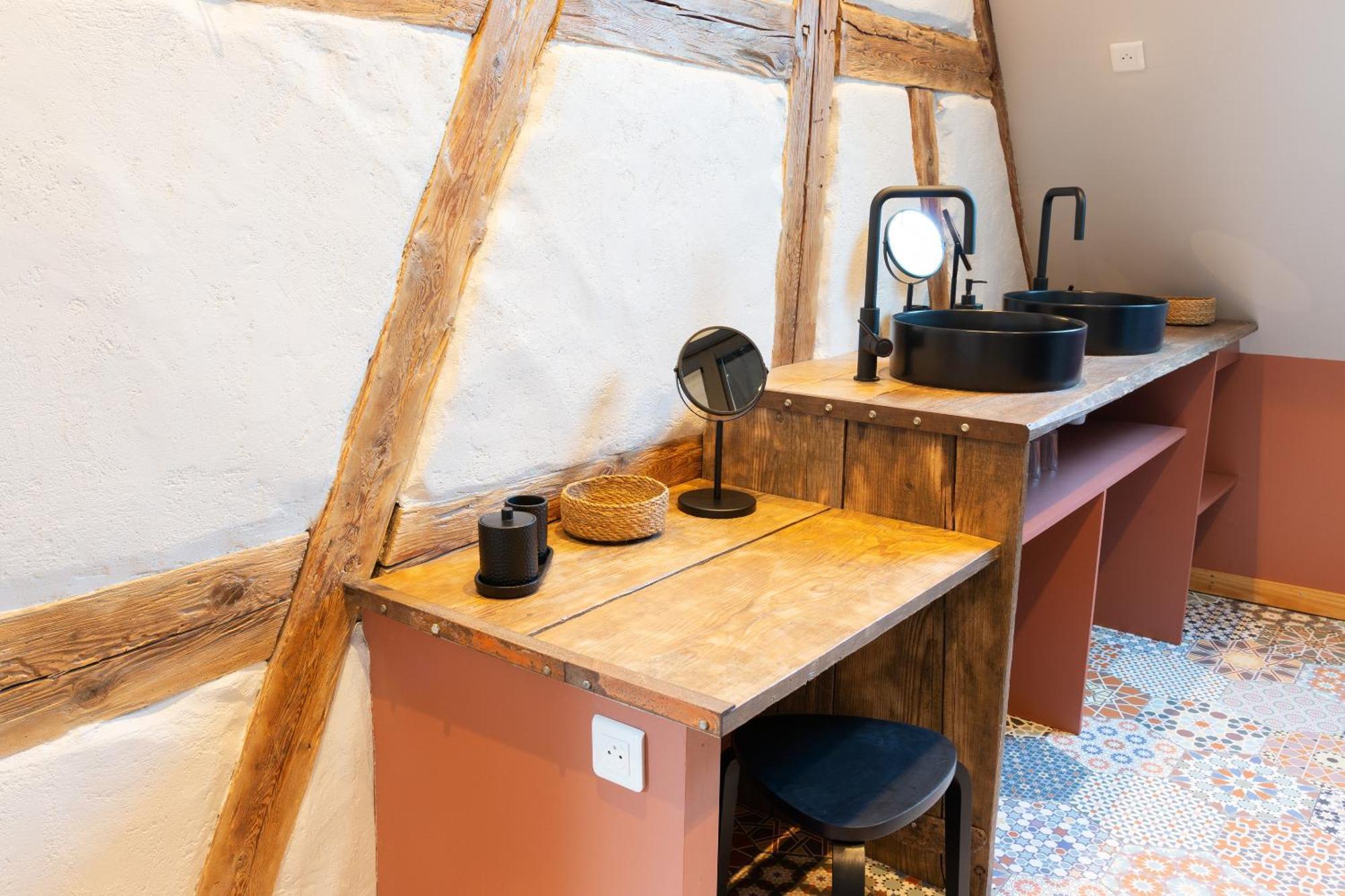 Domaine La Grange Ungersheim - Chambres D'Hotes L'Inspiration Экстерьер фото