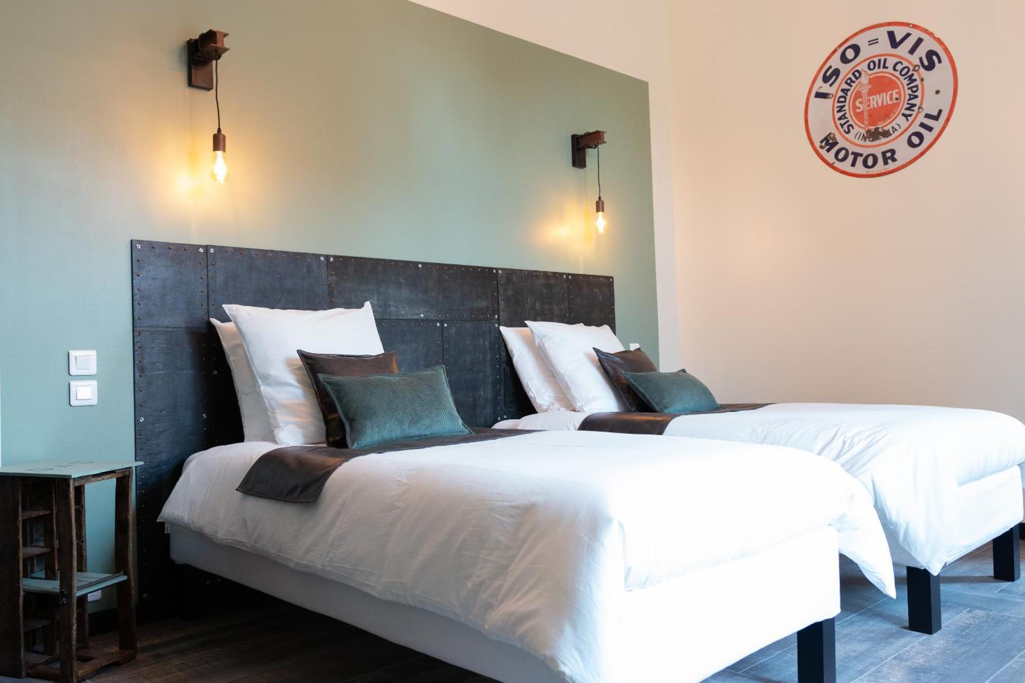 Domaine La Grange Ungersheim - Chambres D'Hotes L'Inspiration Экстерьер фото