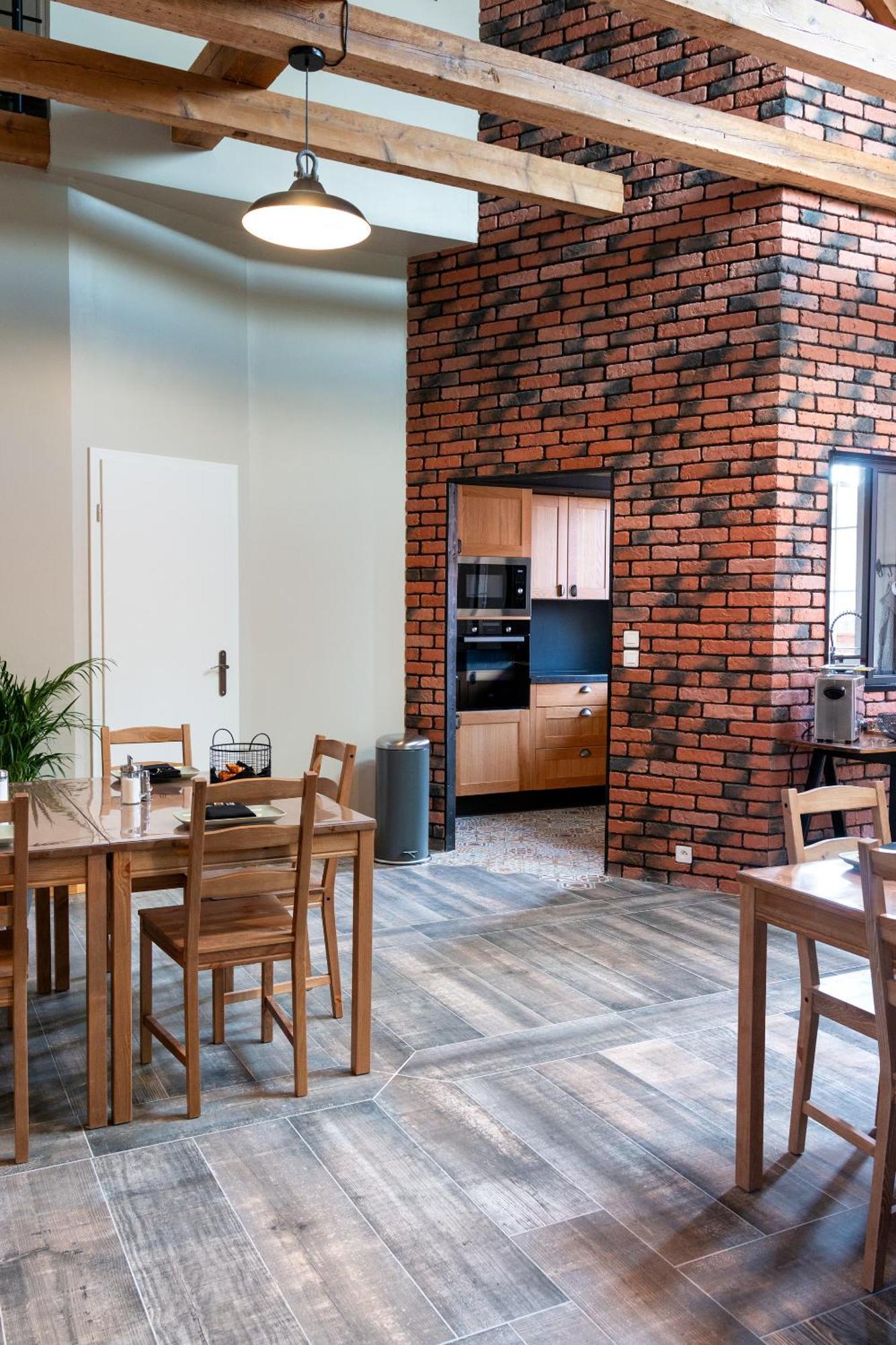 Domaine La Grange Ungersheim - Chambres D'Hotes L'Inspiration Экстерьер фото